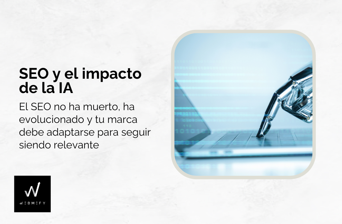 SEO en 2025: el impacto real de la inteligencia artificial y cómo adaptar tus estrategias de marca